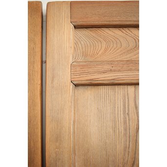 宝珠窓 唐戸 2枚1組　B995Y 