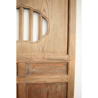 宝珠窓 唐戸 2枚1組　B995Y 