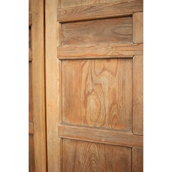 宝珠窓 唐戸 2枚1組　B995Y 