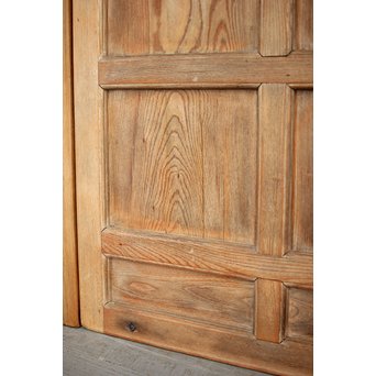 宝珠窓 唐戸 2枚1組　B995Y 