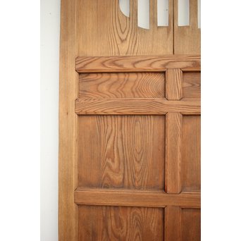 宝珠窓 唐戸 2枚1組　B995Y 