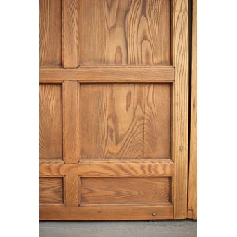 宝珠窓 唐戸 2枚1組　B995Y 