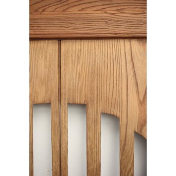 宝珠窓 唐戸 2枚1組　B995Y 