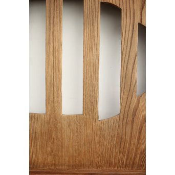 宝珠窓 唐戸 2枚1組　B995Y 