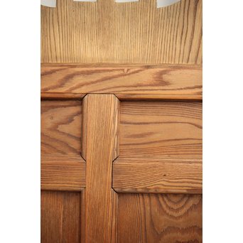 宝珠窓 唐戸 2枚1組　B995Y 