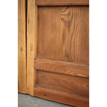 宝珠窓 唐戸 2枚1組　B995Y 