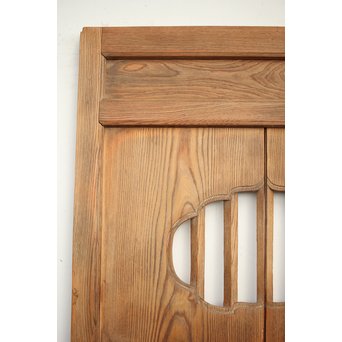 宝珠窓 唐戸 2枚1組　B995Y 