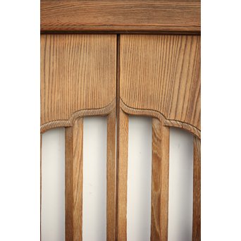 宝珠窓 唐戸 2枚1組　B995Y 