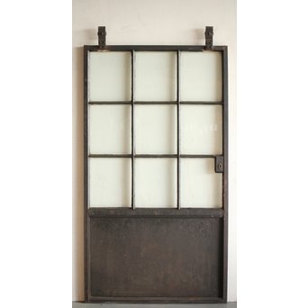 アイアンガラスドア/鉄の引戸　GD1302