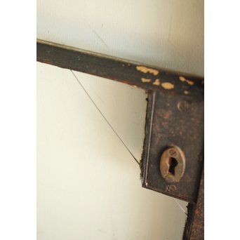 アイアンガラスドア/鉄の引戸　GD1302 