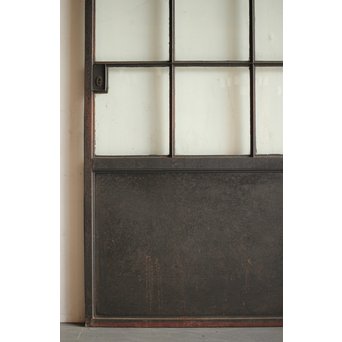 アイアンガラスドア/鉄の引戸　GD1302 