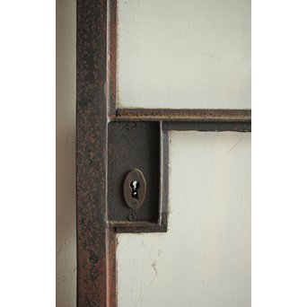 アイアンガラスドア/鉄の引戸　GD1302 