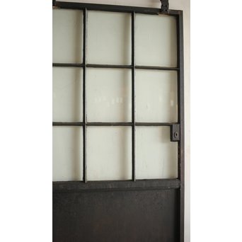 アイアンガラスドア/鉄の引戸　GD1302 