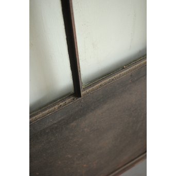 アイアンガラスドア/鉄の引戸　GD1302 