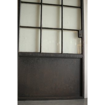 アイアンガラスドア/鉄の引戸　GD1302 