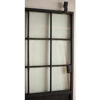 アイアンガラスドア/鉄の引戸　GD1302 