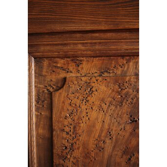 欅のクリアガラスドア　GD1303 