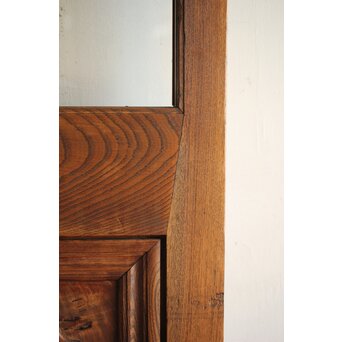 欅のクリアガラスドア　GD1303 