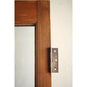 欅のクリアガラスドア　GD1303 