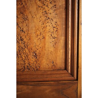 欅のクリアガラスドア　GD1303 