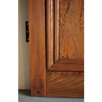 欅のクリアガラスドア　GD1303 