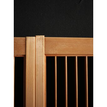 白木書院 4枚1組　R0013 