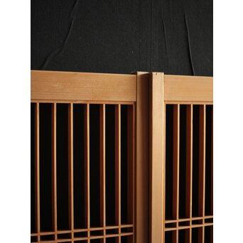 白木書院 4枚1組　R0013 