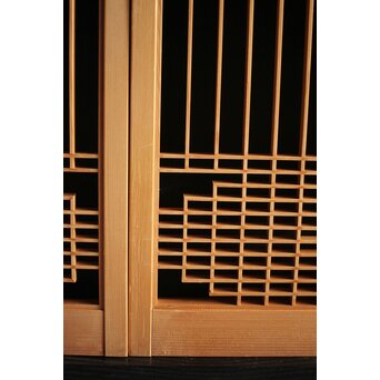 白木書院 4枚1組　R0013 