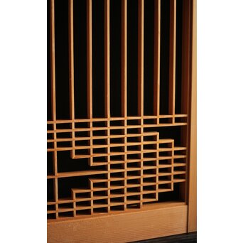 白木書院 4枚1組　R0013 