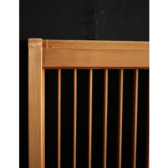 白木書院 4枚1組　R0013 