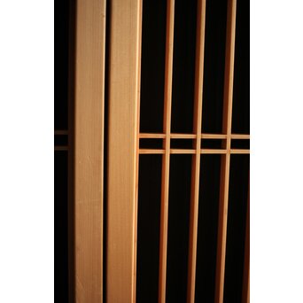 白木書院 4枚1組　R0013 