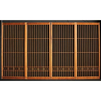 書院 4枚1組　R0014 