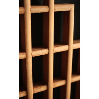 背高組子書院 4枚1組　R0015 