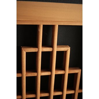 背高組子書院 4枚1組　R0015 