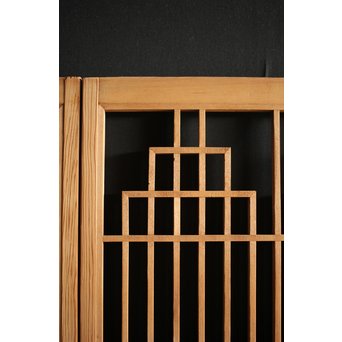 背高組子書院 4枚1組　R0015 