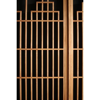 背高組子書院 4枚1組　R0015 