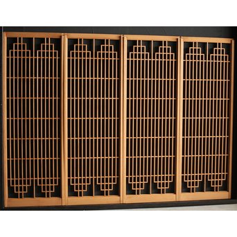 背高組子書院 4枚1組　R0015