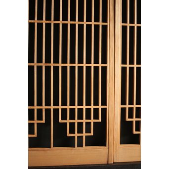 背高組子書院 4枚1組　R0015 