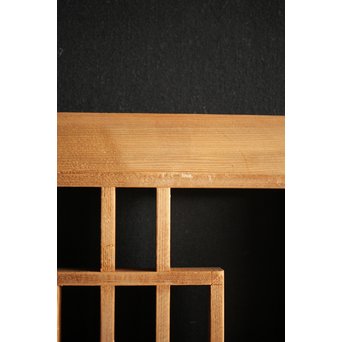 背高組子書院 4枚1組　R0015 