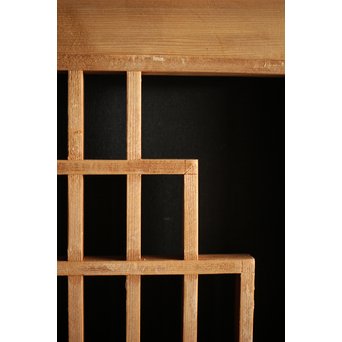 背高組子書院 4枚1組　R0015 