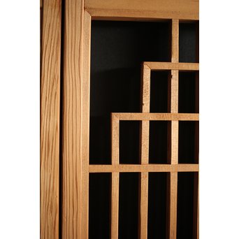 背高組子書院 4枚1組　R0015 