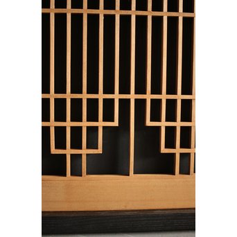 背高組子書院 4枚1組　R0015 