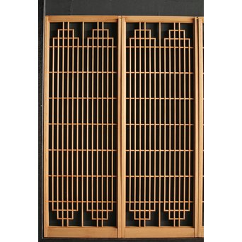 背高組子書院 4枚1組　R0015 