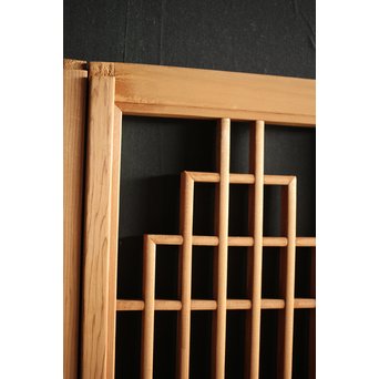 背高組子書院 4枚1組　R0015 