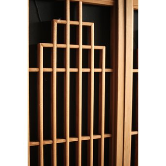 背高組子書院 4枚1組　R0015 