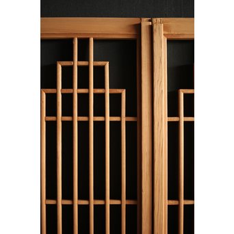 背高組子書院 4枚1組　R0015 