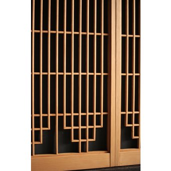 背高組子書院 4枚1組　R0015 