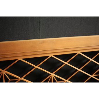 散らし組子小型欄間　R0019 