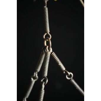 魚型吊花生　M225Y 