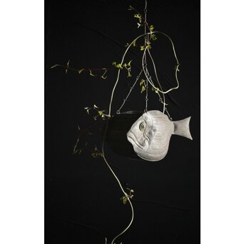 魚型吊花生　M225Y 